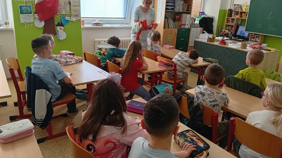 5.3. Etické dílny v 1.třídě